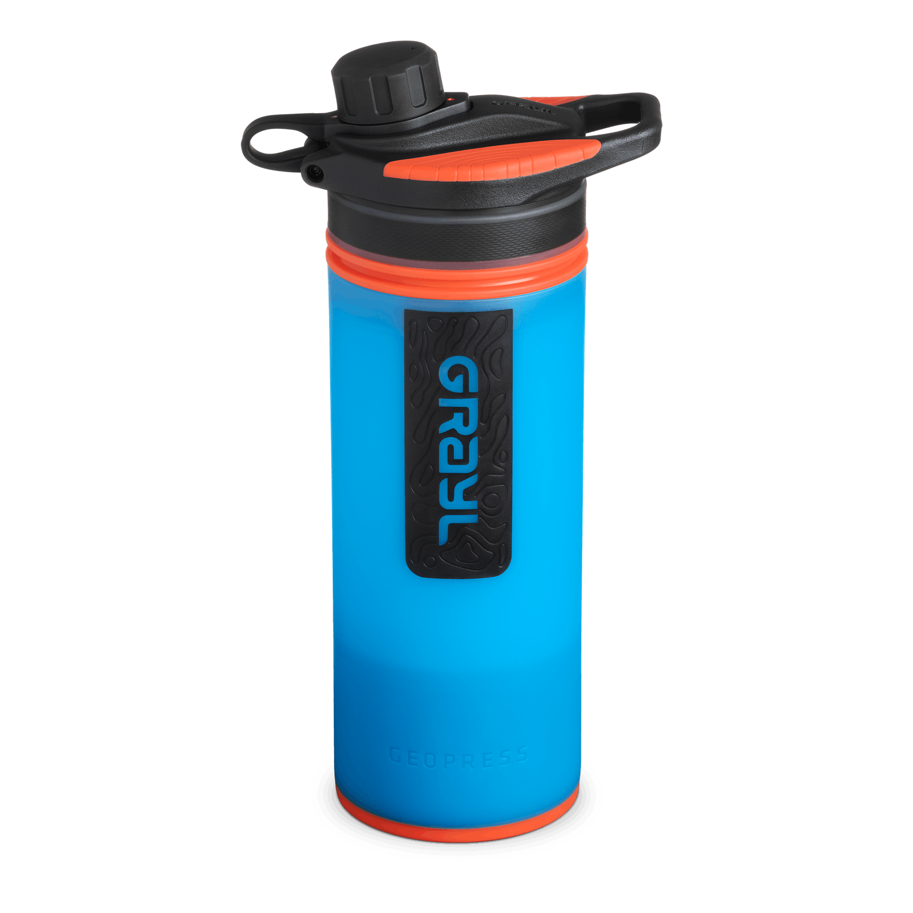 Grayl Geopress Water Purifier