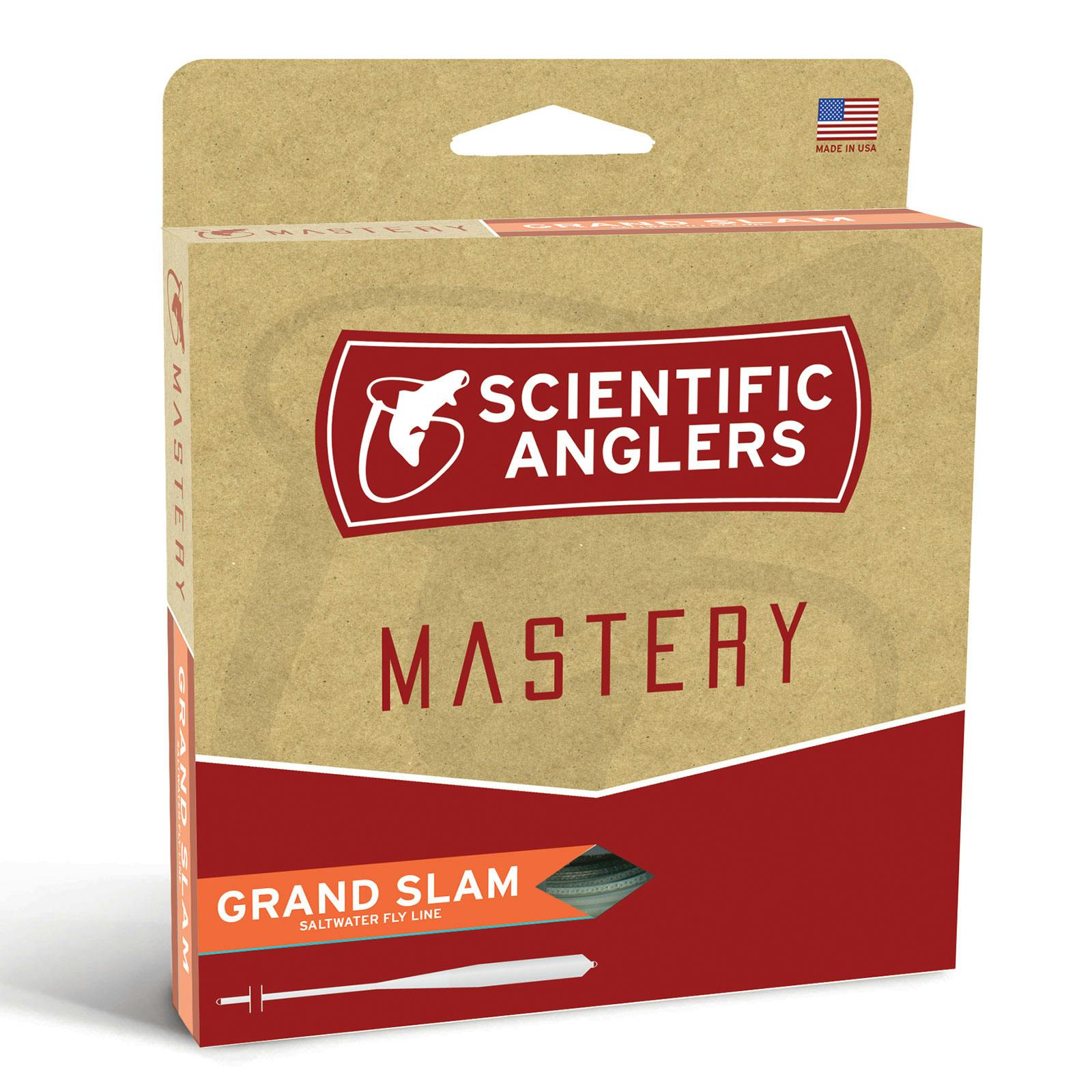 Scientific Anglers Mastery Grand Slam Taper Fly Line