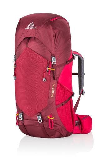 Gregory Women's Amber 60 Pack Chili Pepper Red