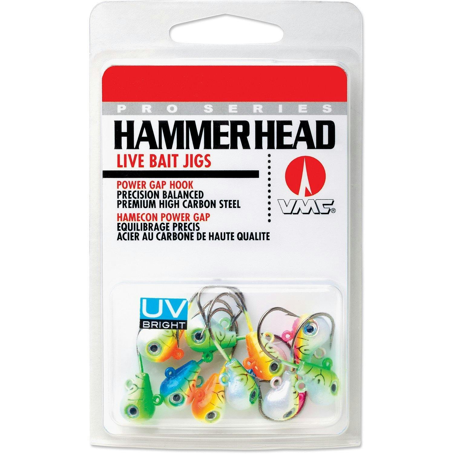 VMC Hammer Head Jig Kit