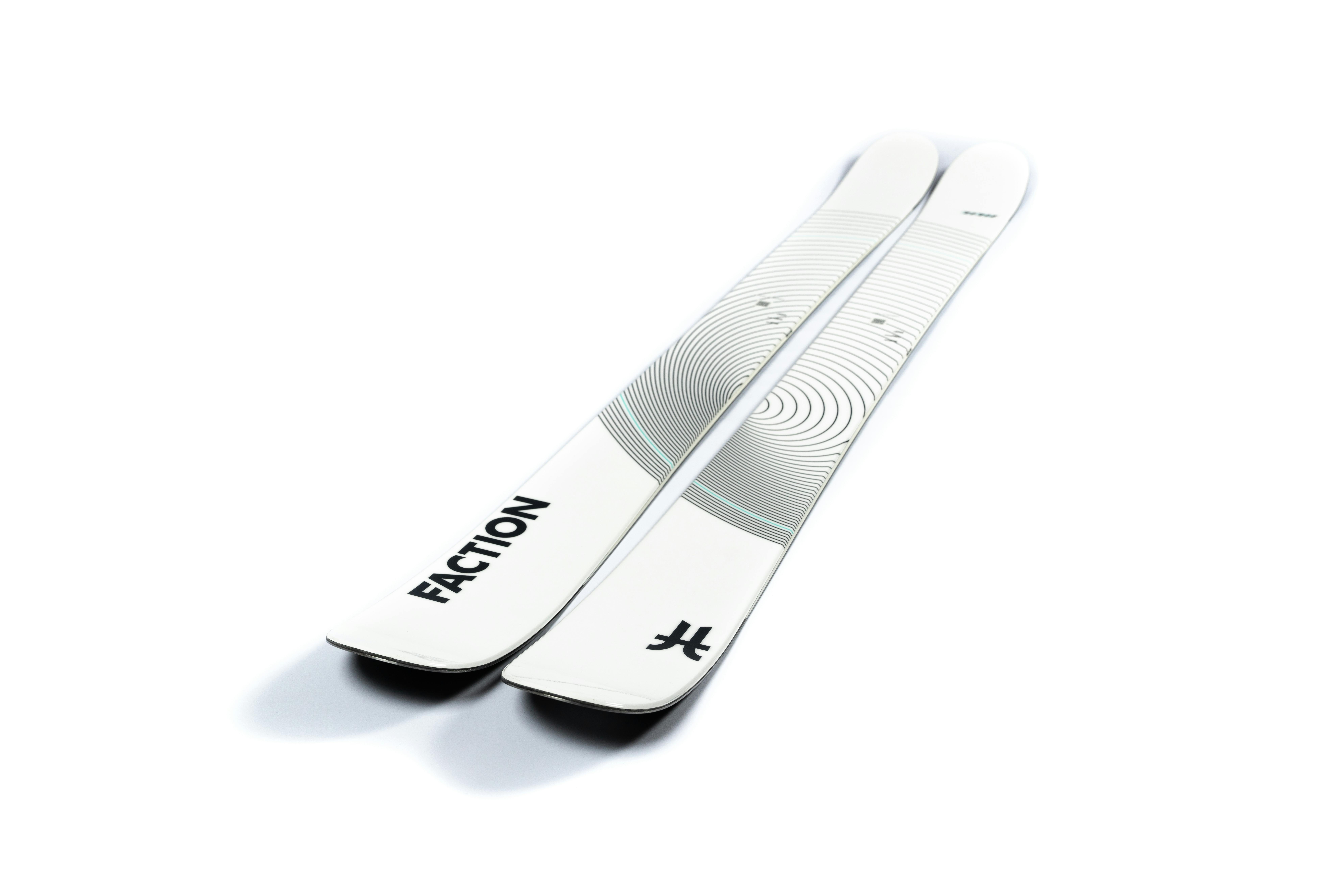 Faction Mana 3X Skis · Women's · 2023 · 165 cm
