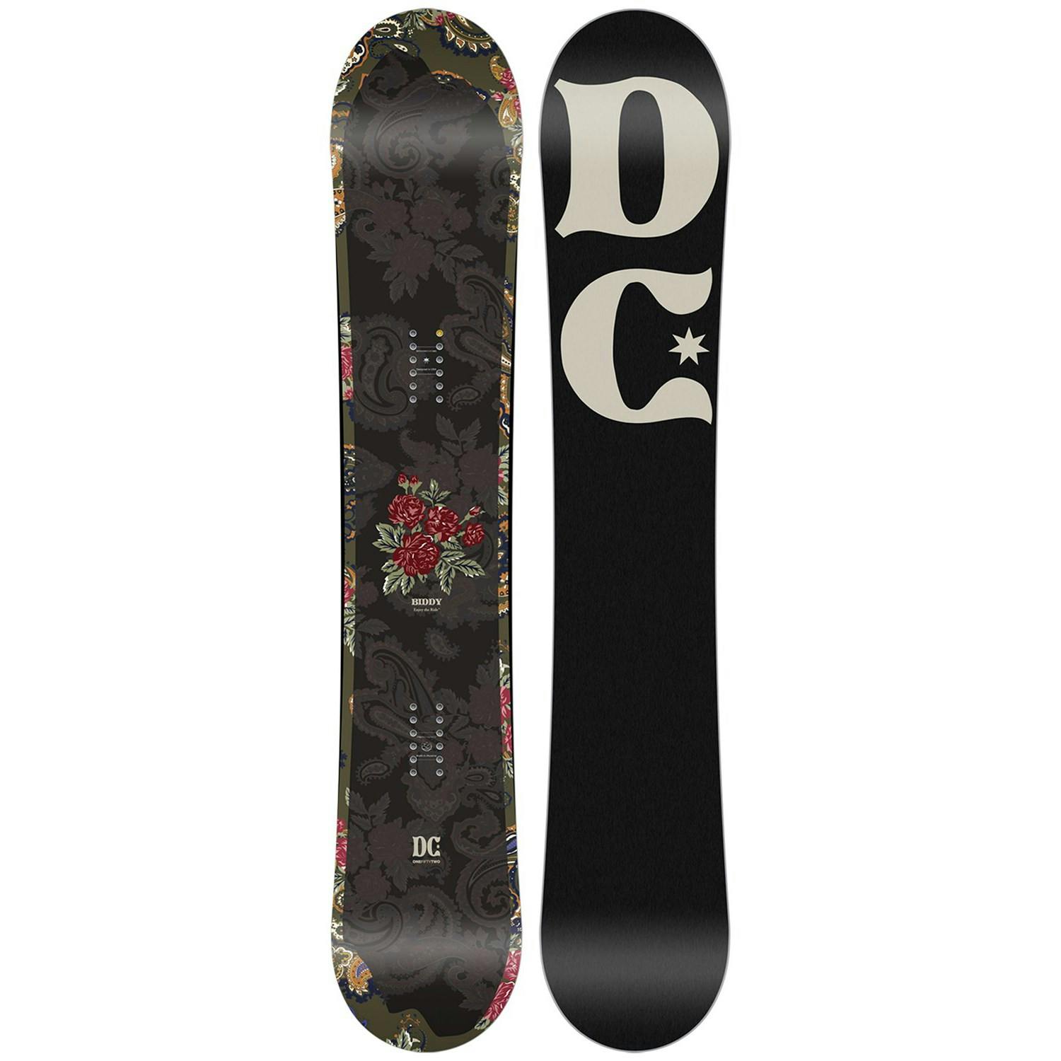 DC Biddy Snowboard · Women's · 2023 · 144 cm