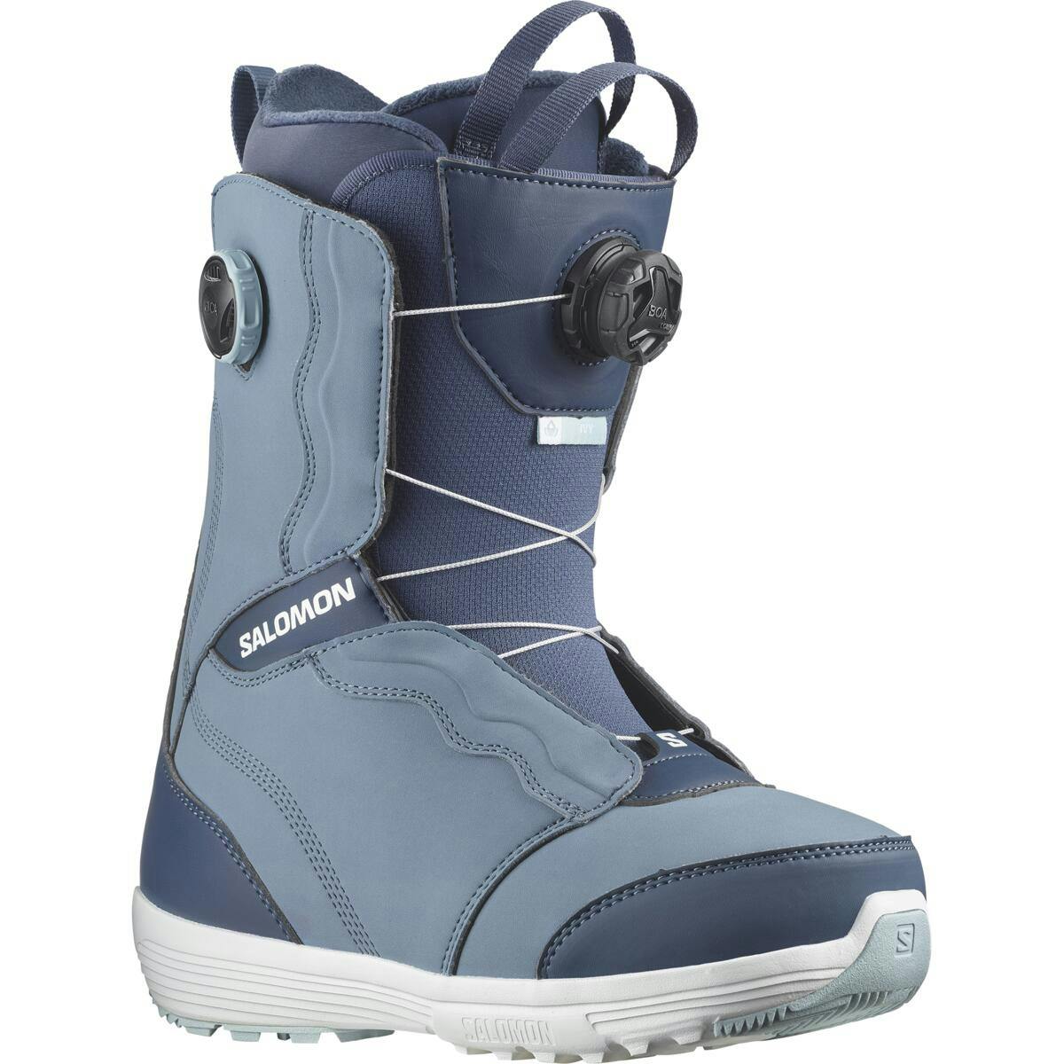 Salomon Ivy BOA SJ BOA Snowboard Boots · Women's · 2024