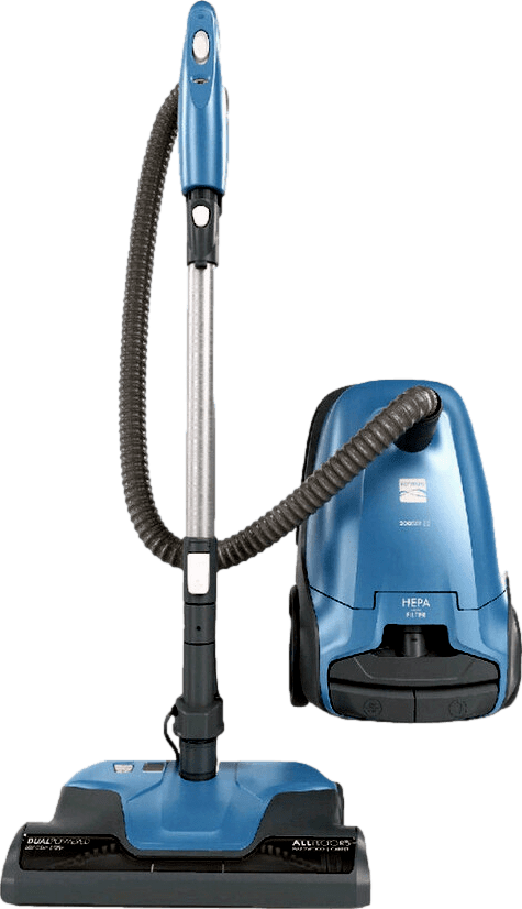 Kenmore 200 Series Bagged Canister Vacuum Cleaner