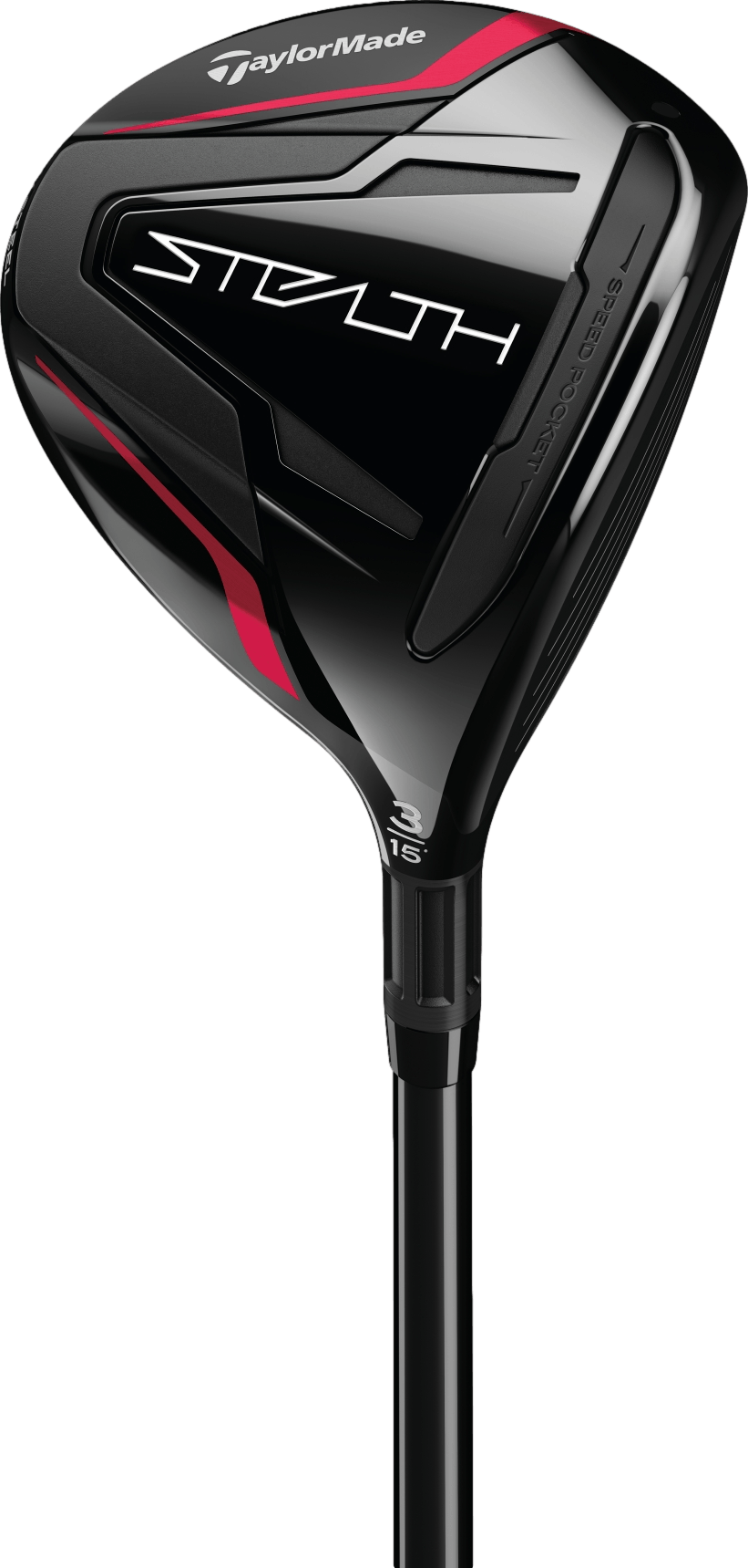 TaylorMade Stealth Fairway Wood · Right handed · Stiff · 3HL