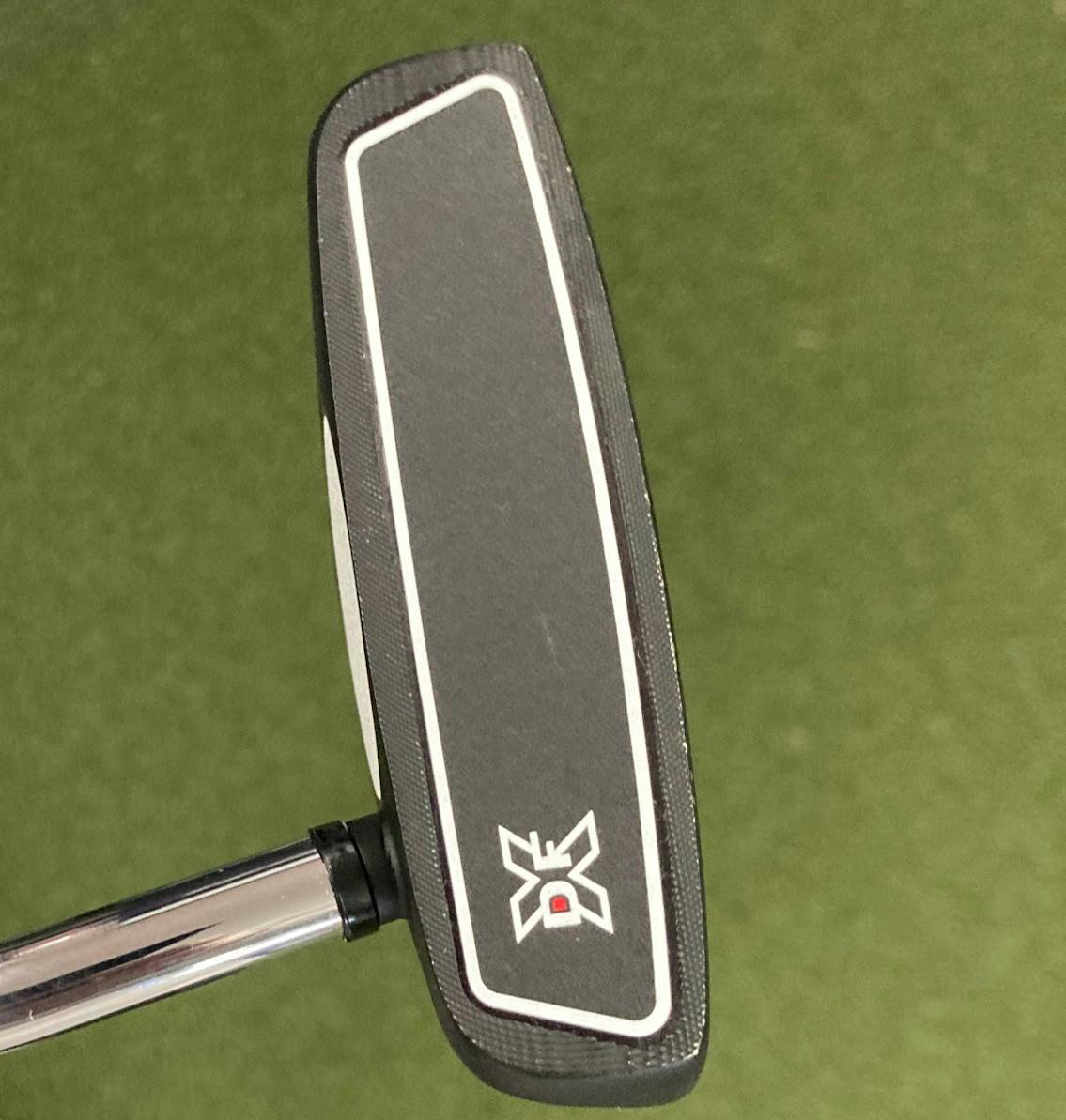 Expert Review: Odyssey DFX 2-Ball Putter | Curated.com