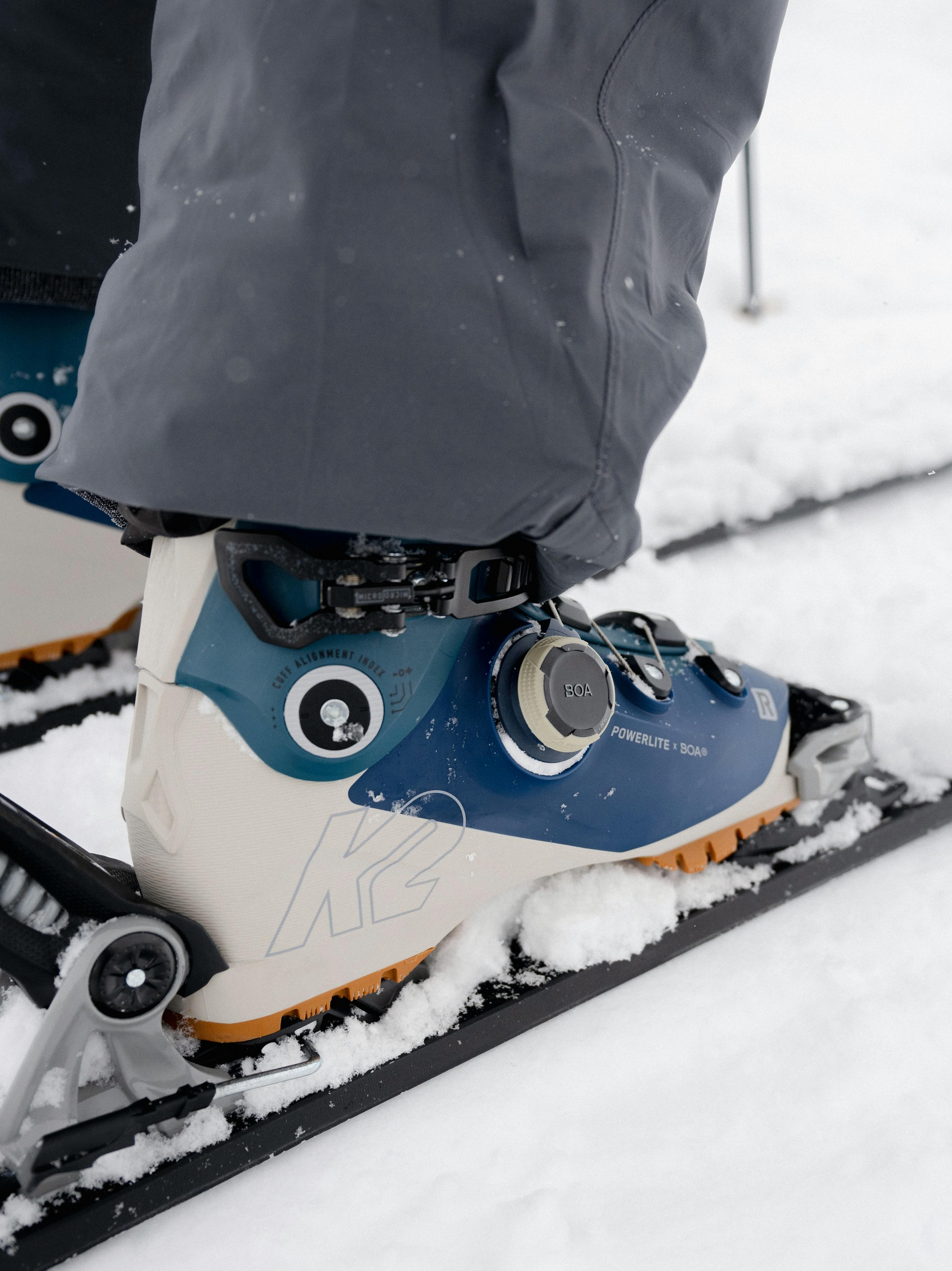 K2 Recon 120 BOA Ski Boots · 2024