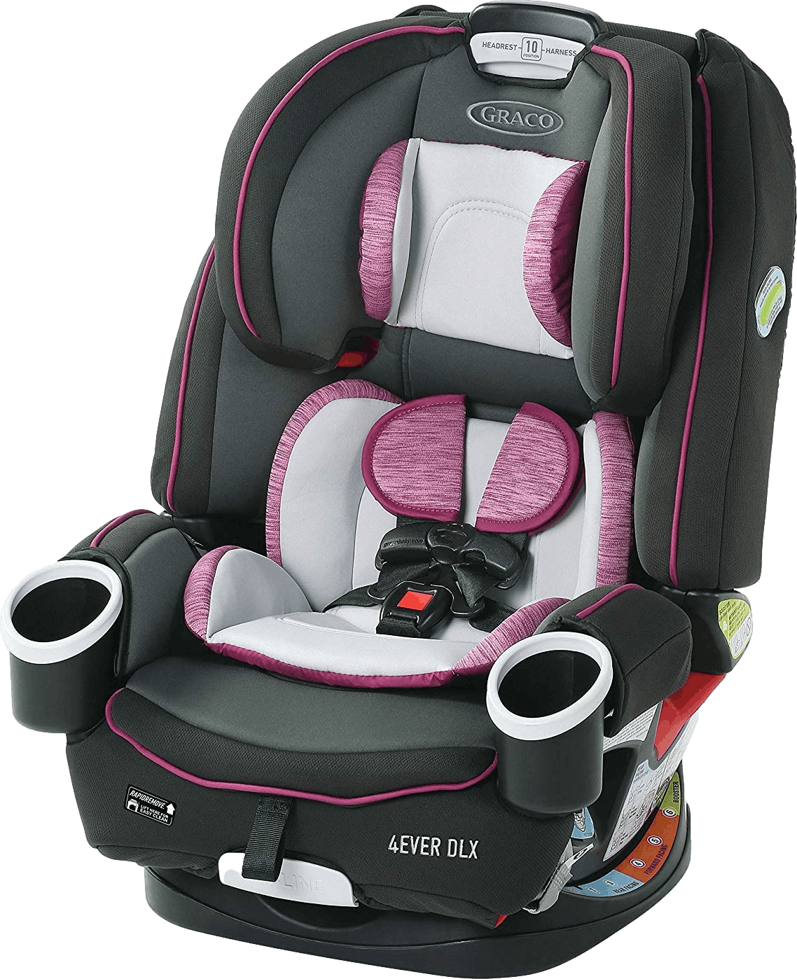 Graco 4Ever® DLX 4-in-1 Car Seat  · Joslyn
