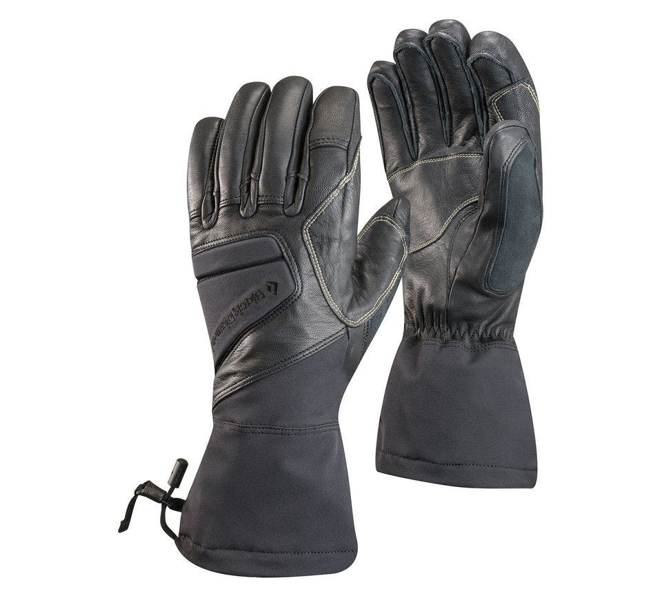 Black Diamond Squad Gloves