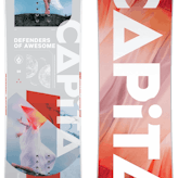 CAPiTA Defenders of Awesome Snowboard · 2023 · 156 cm