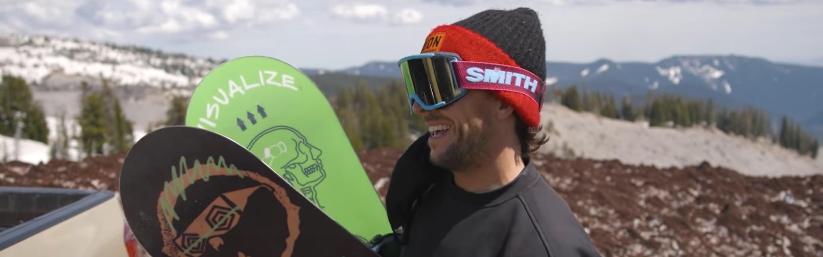 Chatting with the Pros: Freestyle Boarder and Music Enthusiast Scott  Stevens on the Evolution of the Snowboarding Industry