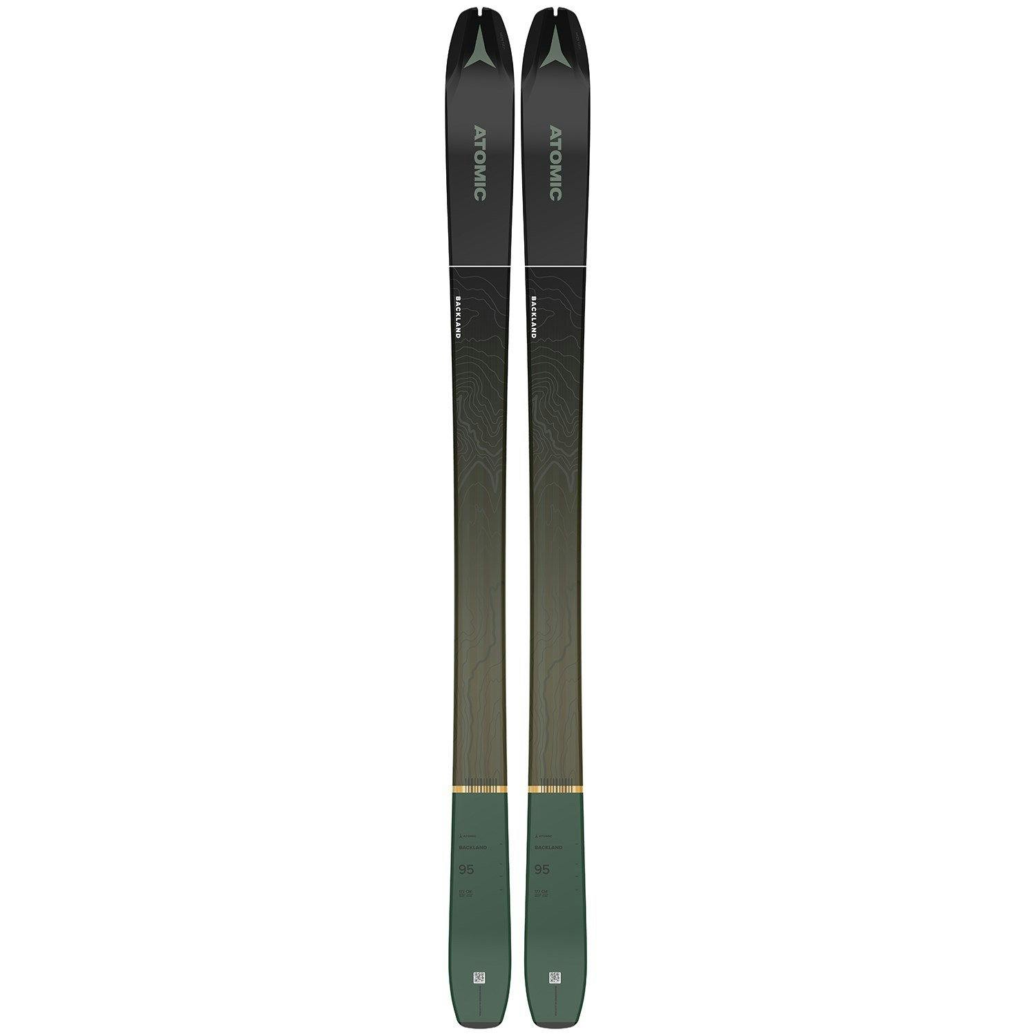 Atomic Backland 95 Skis · 2023