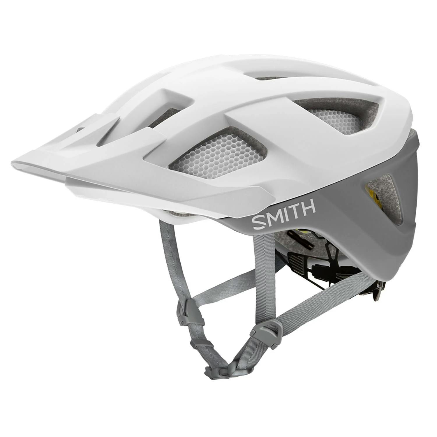 Smith - Session Medium MIPS Matte White Bike Helmet