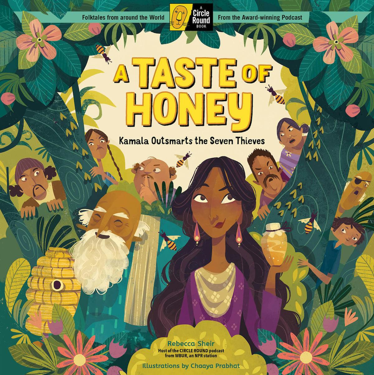 Workman Publishing A Taste Of Honey
