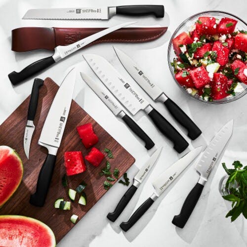 Zwilling Twin Signature 3-Piece German knife set is 26% off