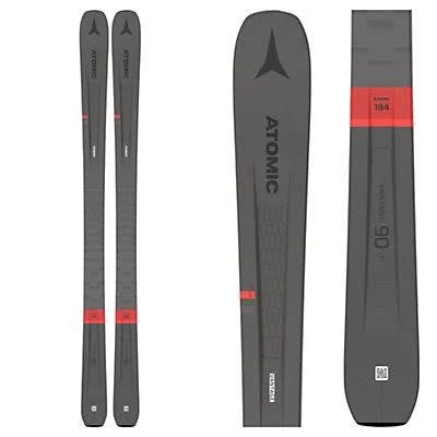 Atomic Vantage 90 TI Skis · 2021 · 176 cm