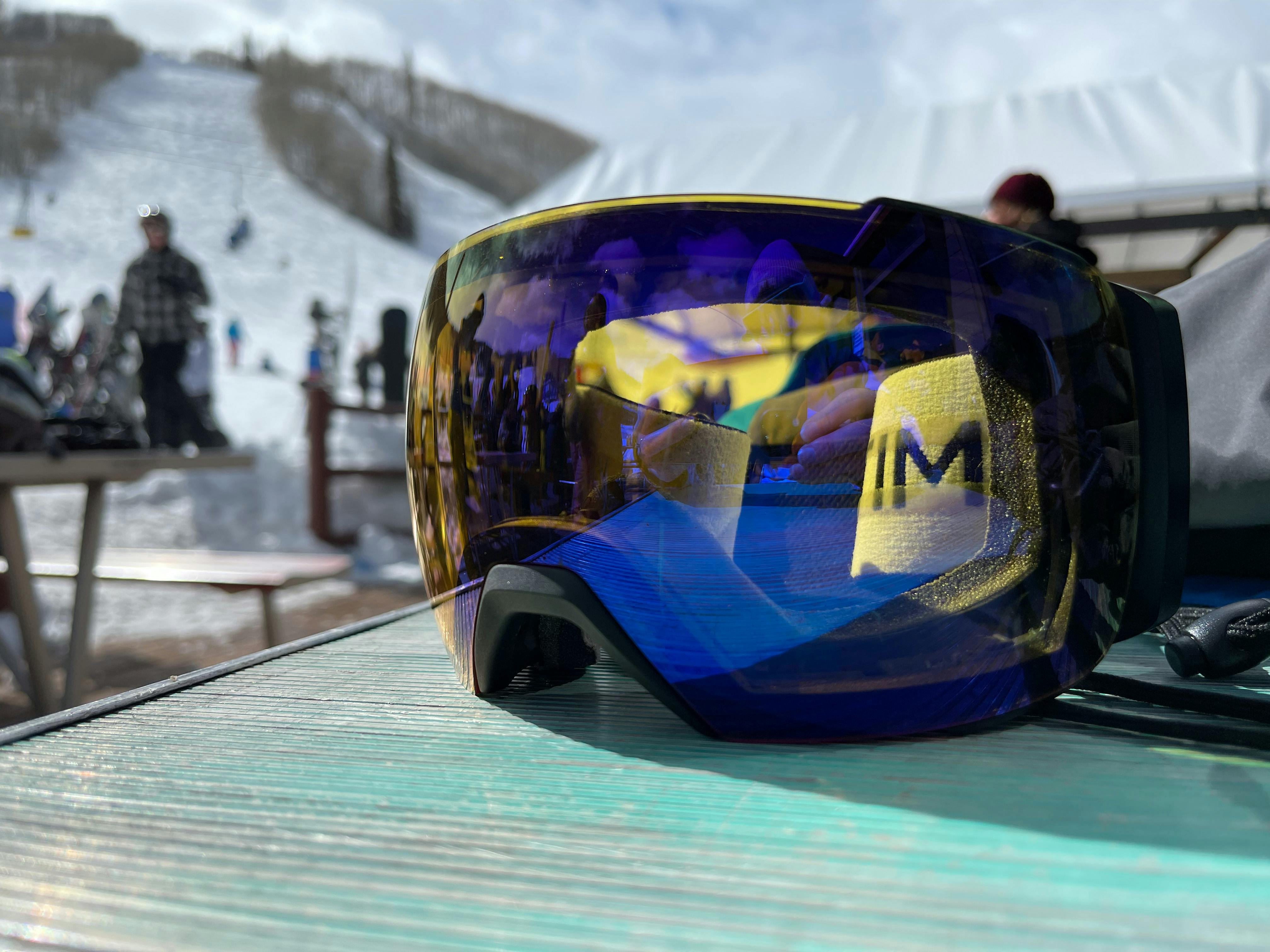 Expert Review: Smith I/O MAG S Goggles · Women's · 2022 | Curated.com
