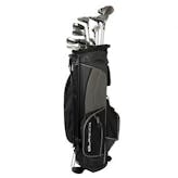 Cobra Women's FLY-XL Complete Set with Stand Bag · Right handed · Graphite · Ladies · Standard · Silver & Pink