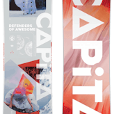 CAPiTA Defenders of Awesome Snowboard · 2023 · 150 cm