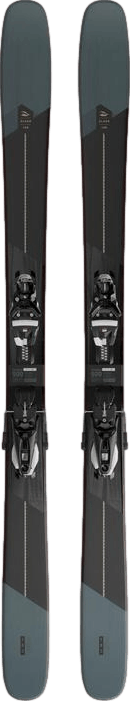 Decathlon Slash 100 Skis + Look NX 12 Konect GW Bindings · 2024