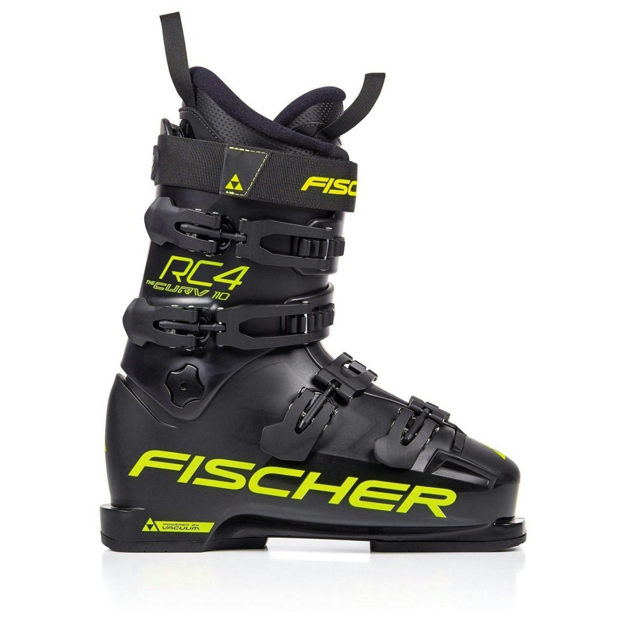 Fischer RC4 Curv XTR 110 Ski Boots · 2020