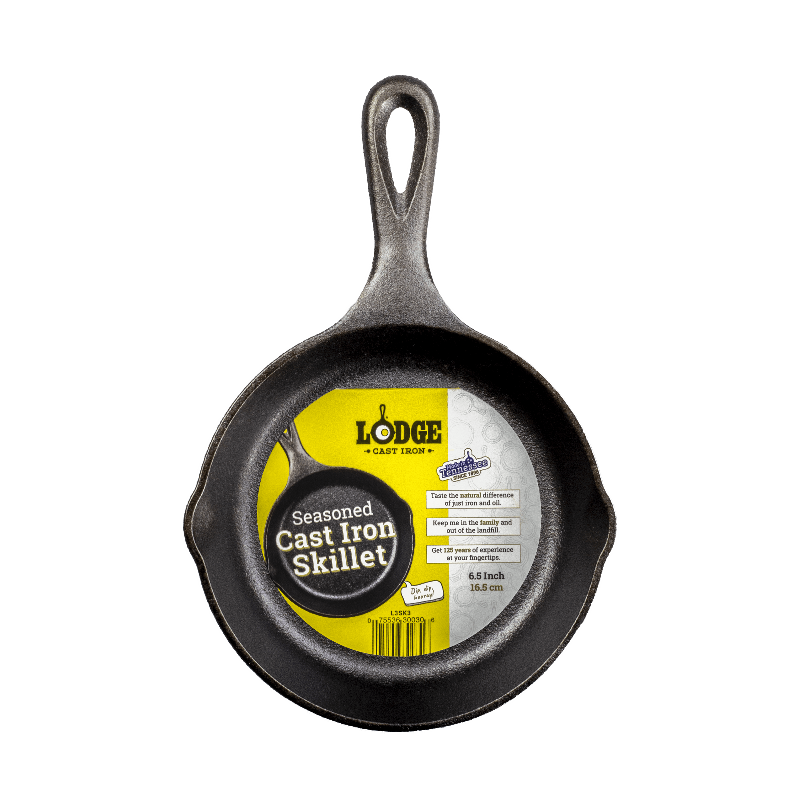 Lodge Carbon Steel Skillet 38 cm