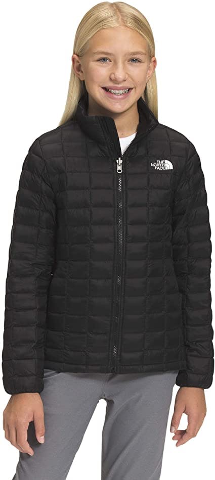 The North Face Girls' ThermoBall Eco Jacket
