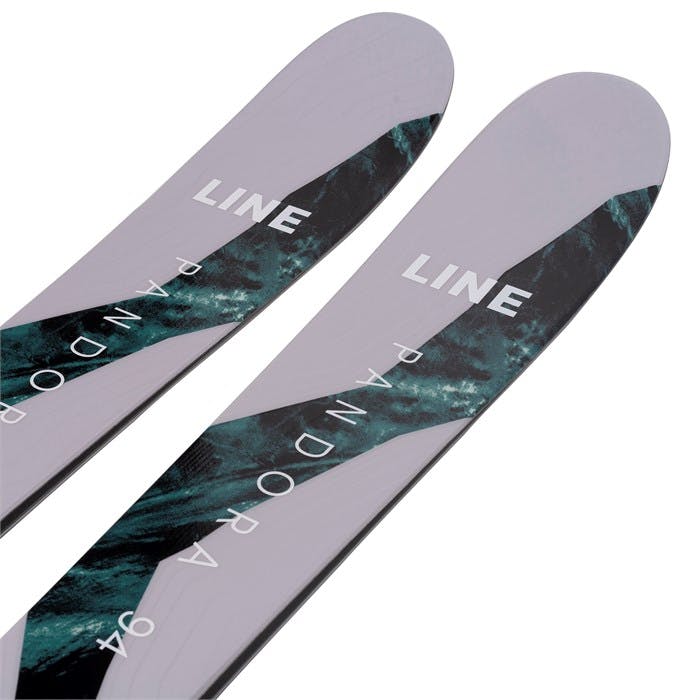 Line Pandora 94 Skis · Women's · 2022 · 165 cm