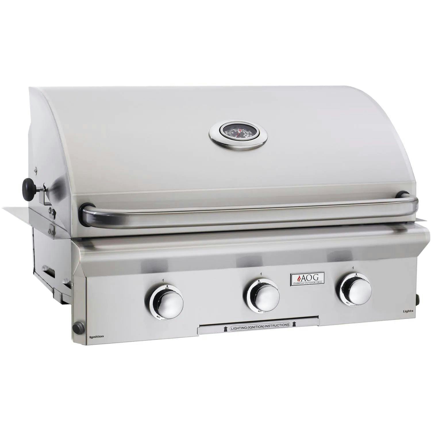 American Outdoor Grill L-Series Built-In Gas Grill