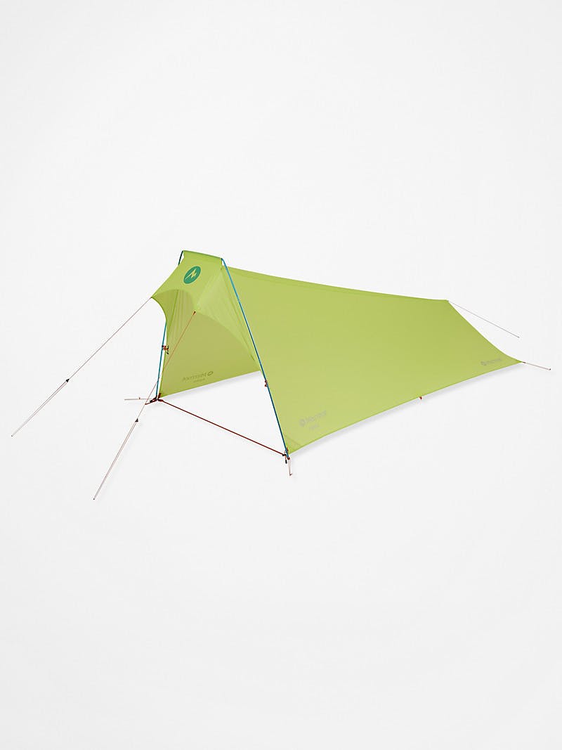 Marmot  Agate 2 Person Tent · Green Glow