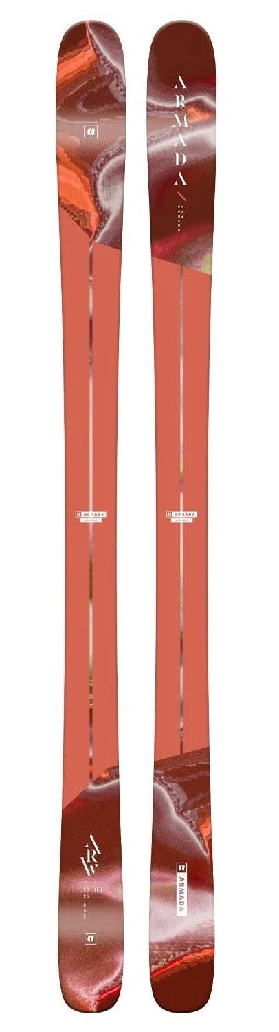 Armada ARW 84 R (Long) Skis + EM10 Bindings · Women's · 2023
