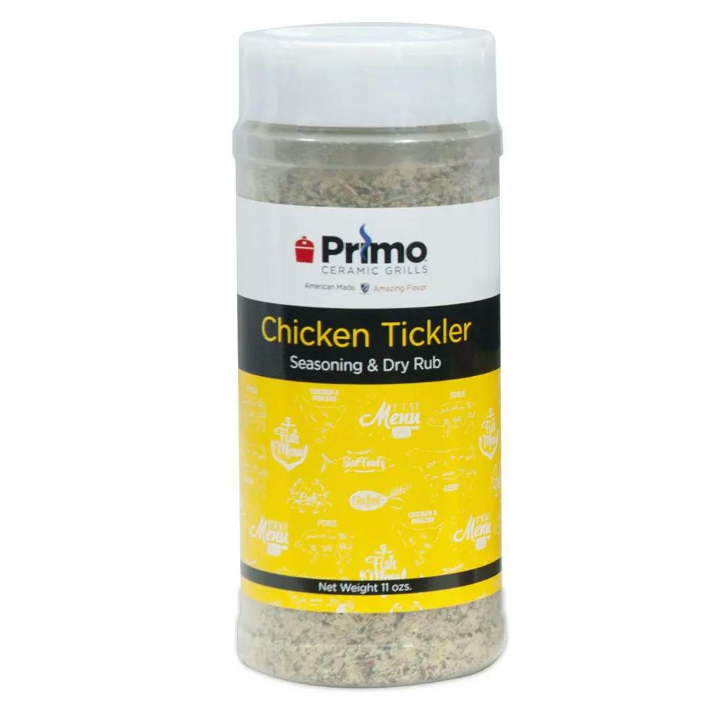 Primo Chicken Tickler Rub by John Henry