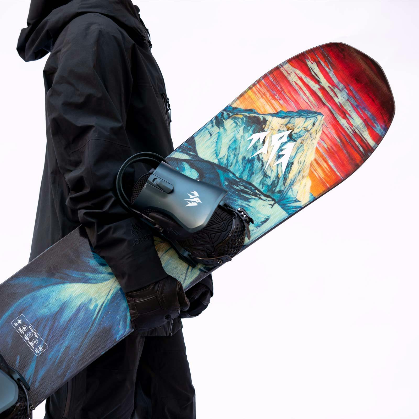 Jones Frontier Snowboard · 2022
