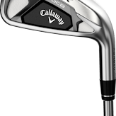Callaway Apex DCB 21 Irons · Right handed · Senior · 4-PW · Graphite