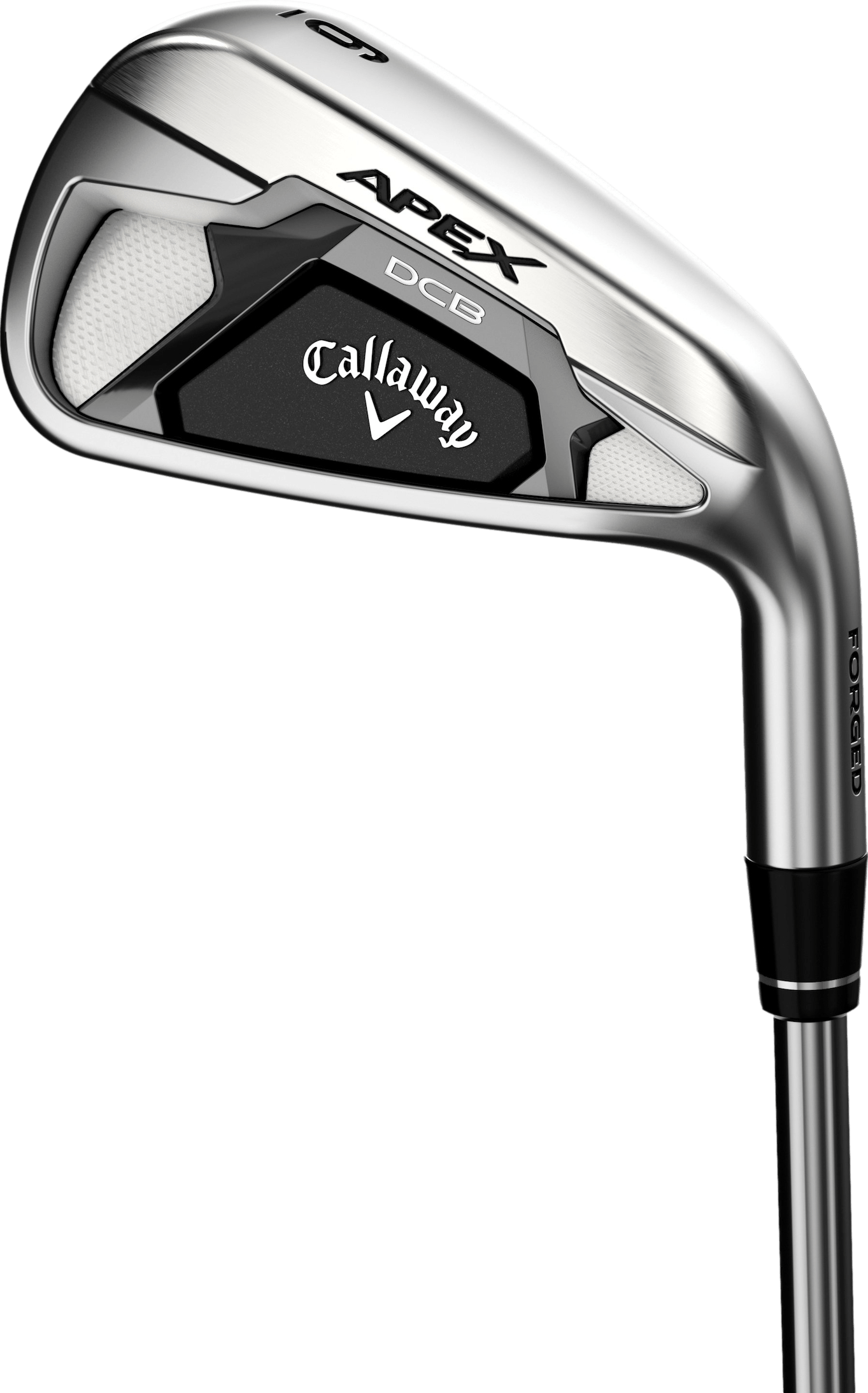Callaway Apex DCB 21 Irons · Right handed · Regular · 4-PW · Steel