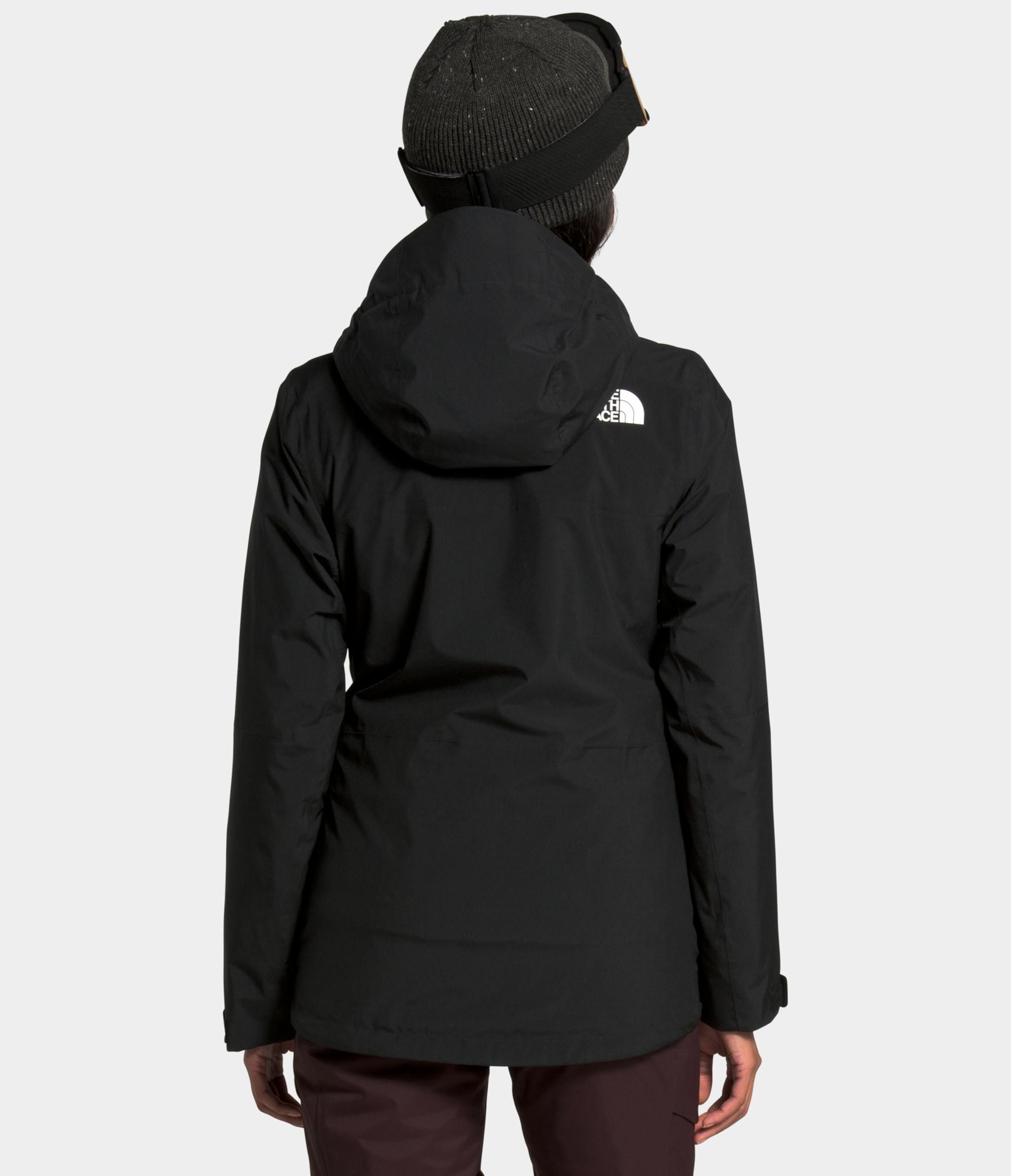 Kerstmis toeter achterlijk persoon The North Face Women's ThermoBall Eco Snow Triclimate® 2L Insulated Jacket  | Curated.com