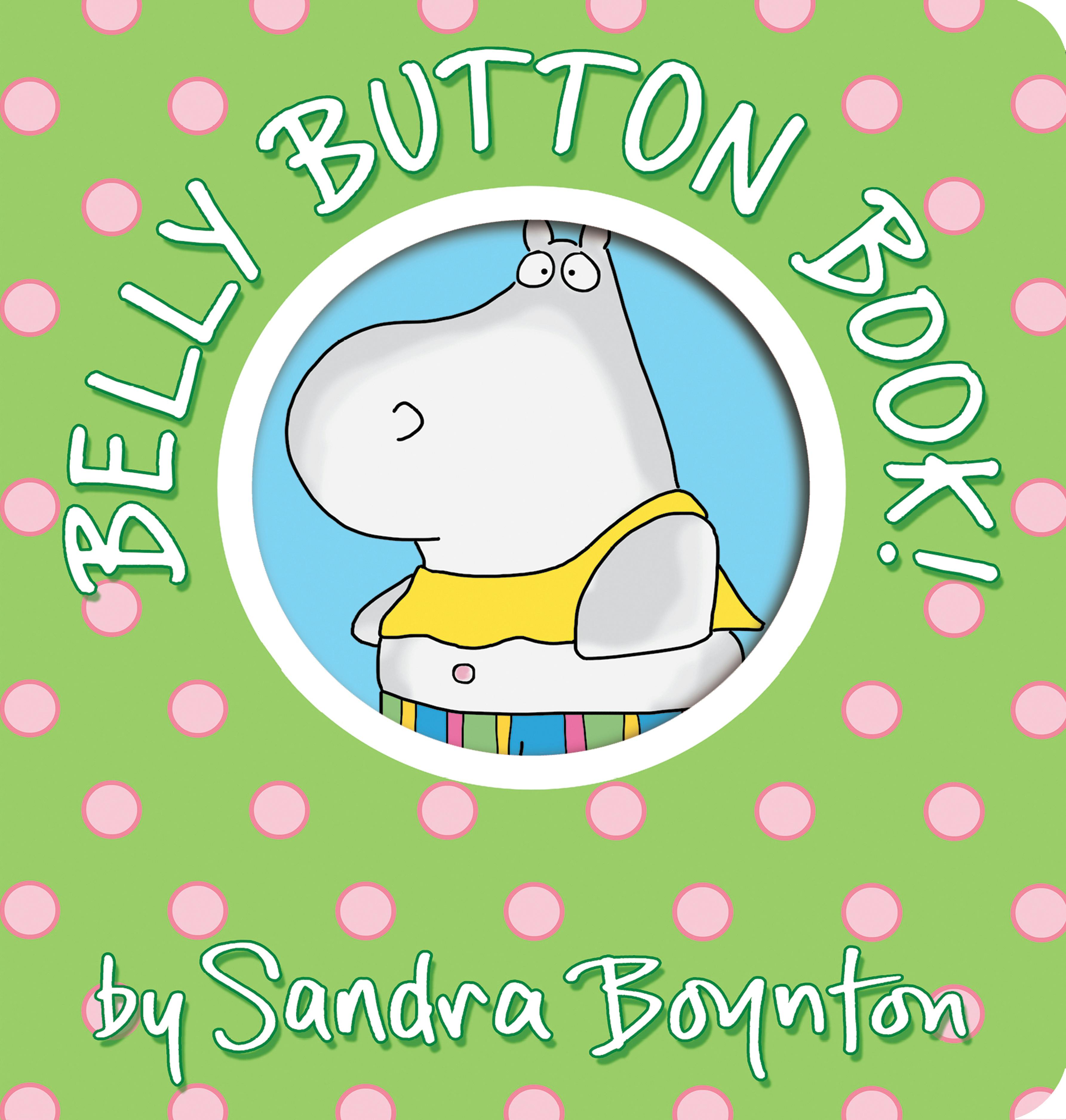 Workman Publishing Belly Button Lap Book