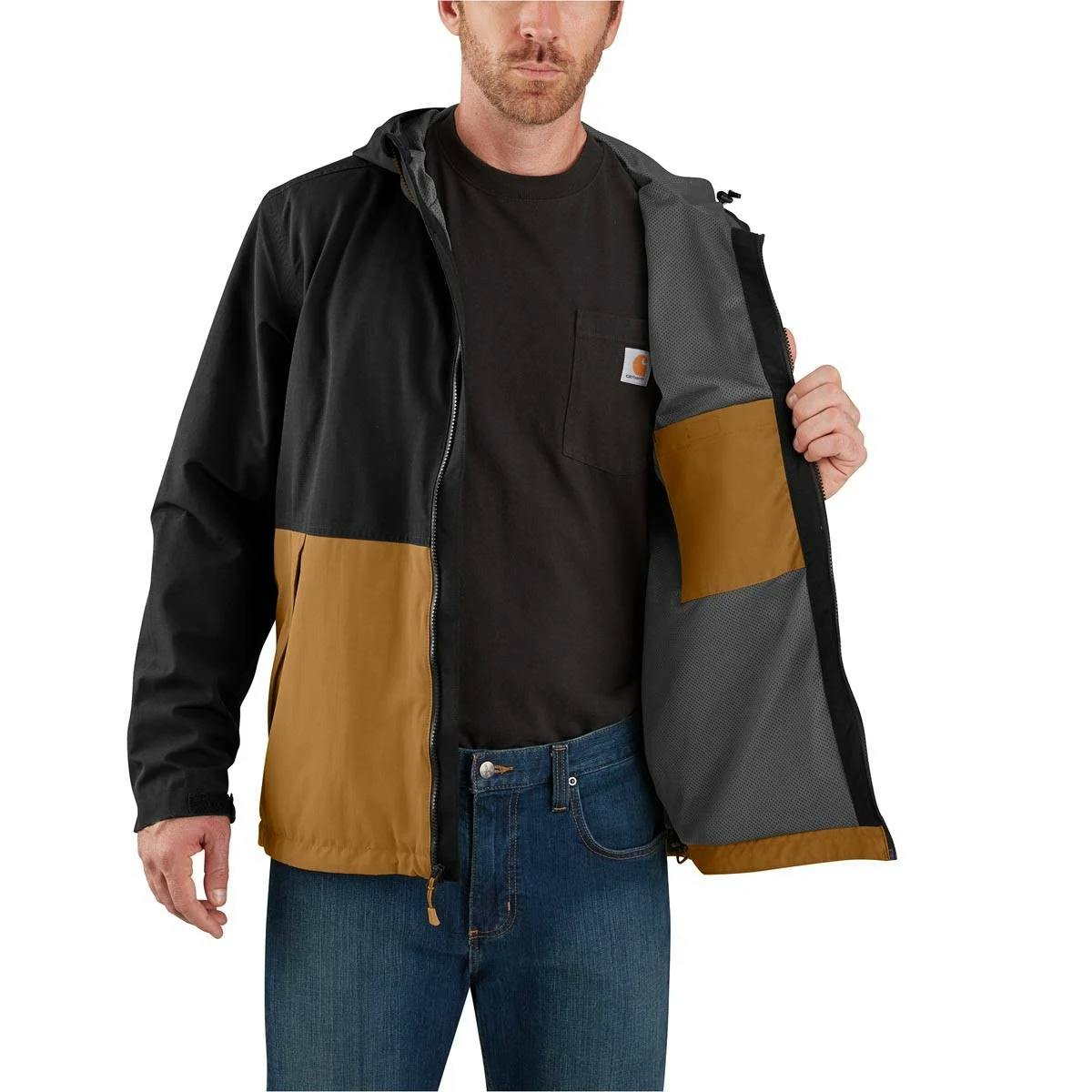 carhartt midweight jacket