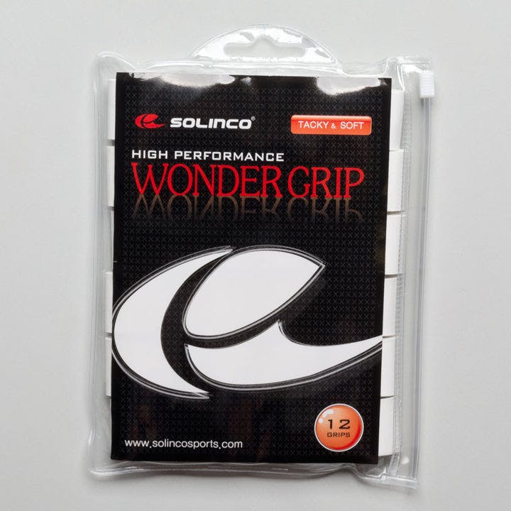 Solinco Wonder Grip Overgrip (12x)