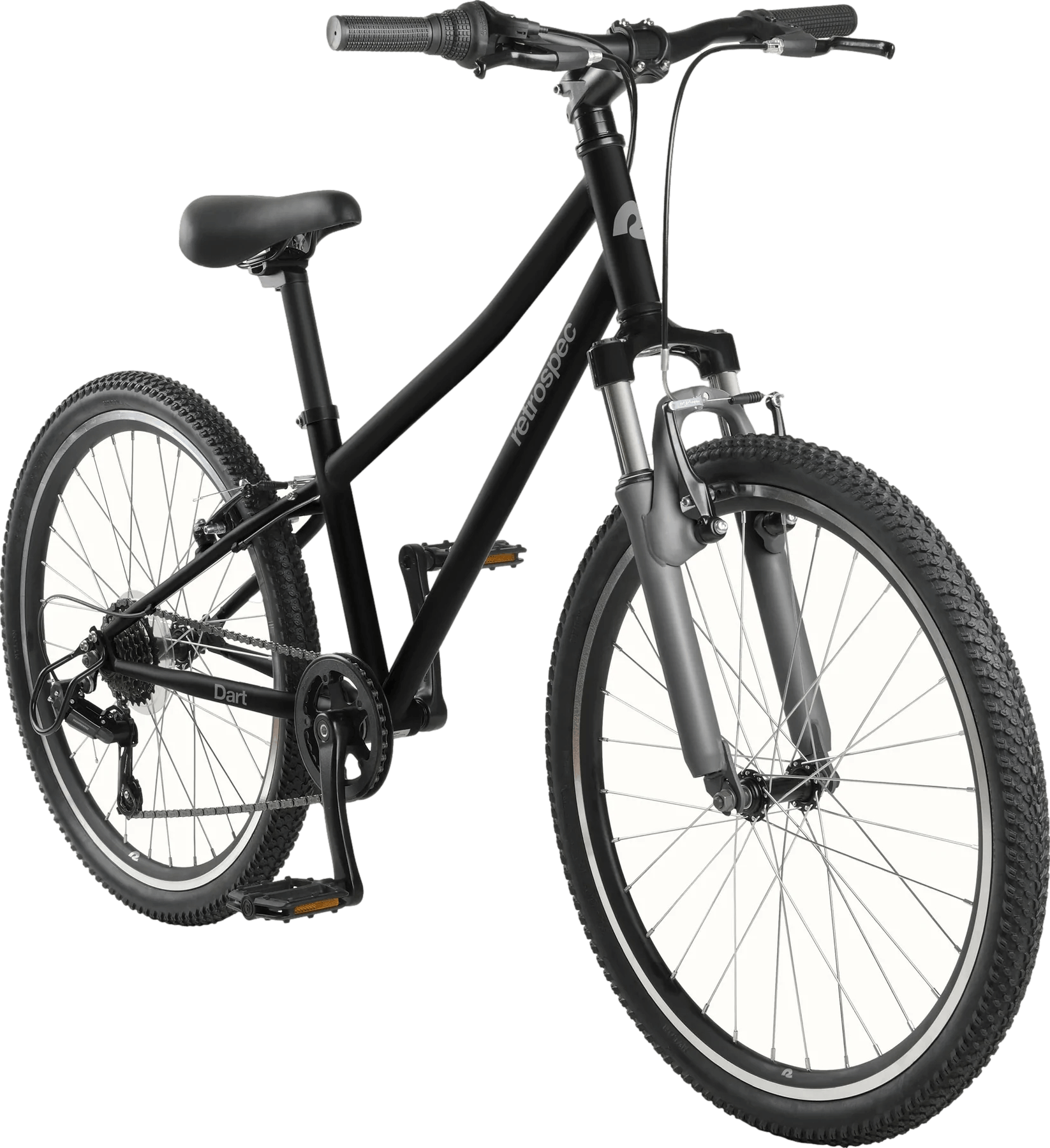 Retrospec Dart 24 Kids Bike · Brash Blue · One size