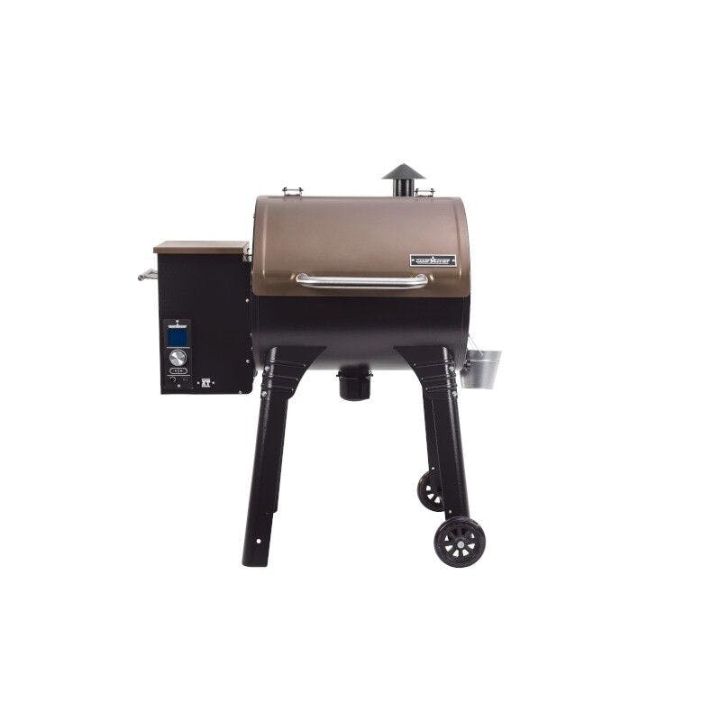 Camp Chef SmokePro XT Pellet Grill · 24 in.