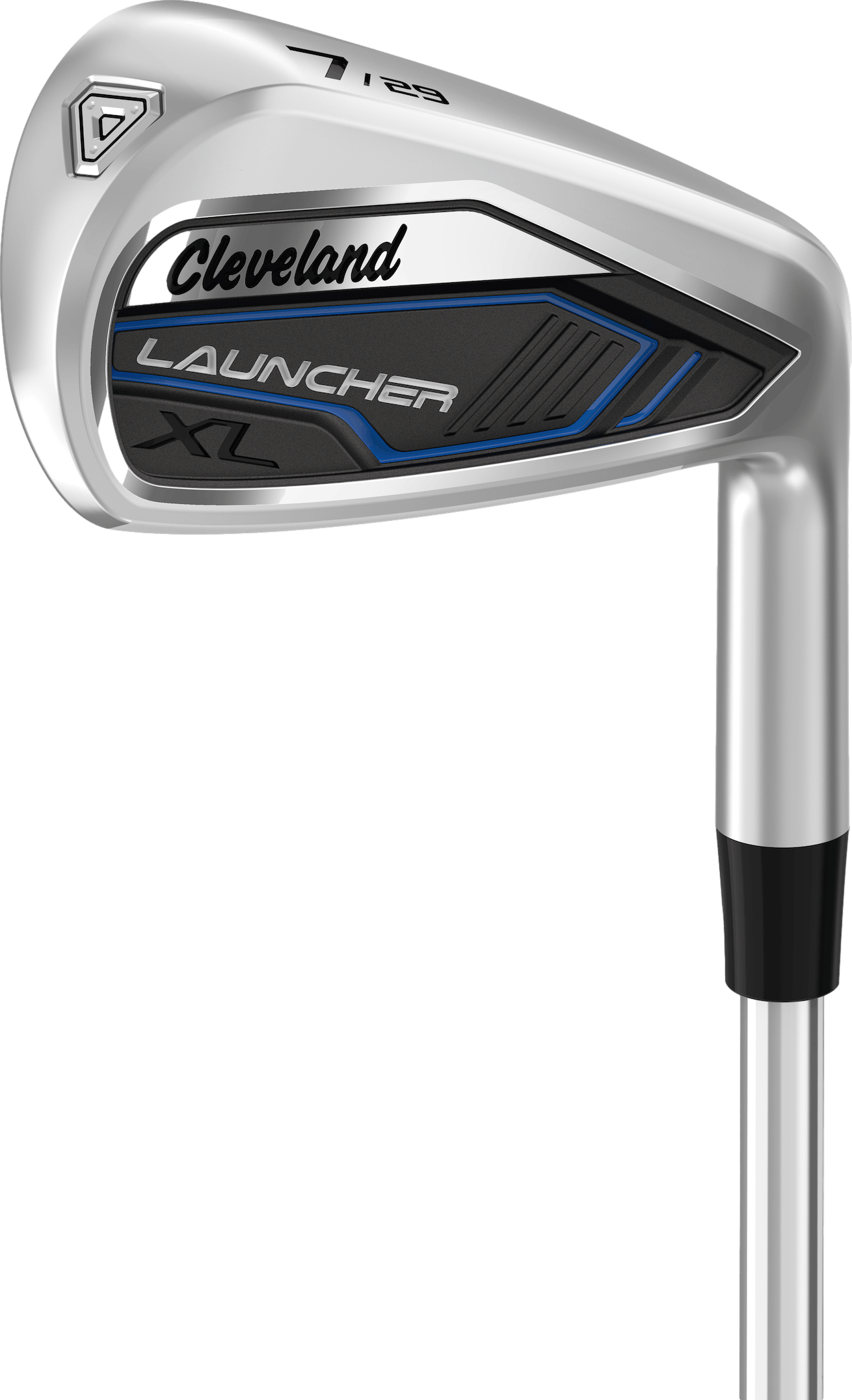 Cleveland Launcher XL Irons · Right handed · Graphite · Senior · 5-PW, DW