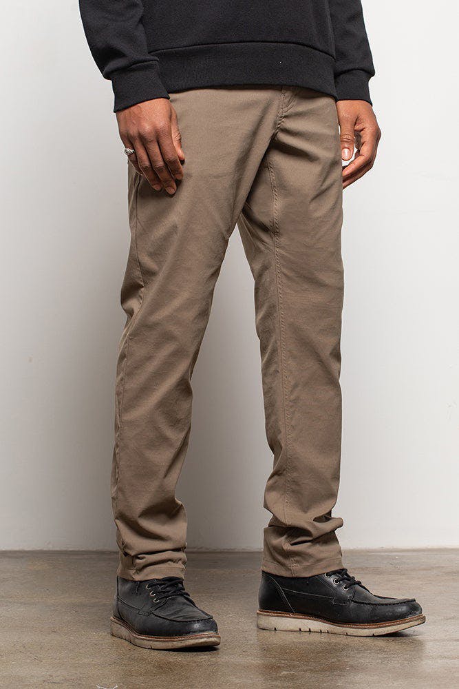 Carhartt WIP Simple Trousers Men Tobacco in Cotton - Size: 30