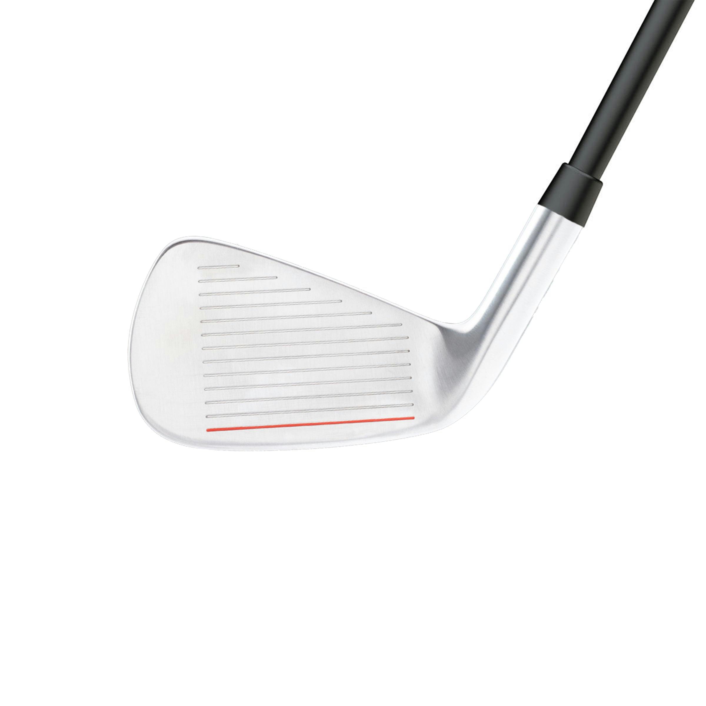 Stix Golf Complete 14-Piece Set (Silver) · Right handed · Graphite · Senior · +0.5"
