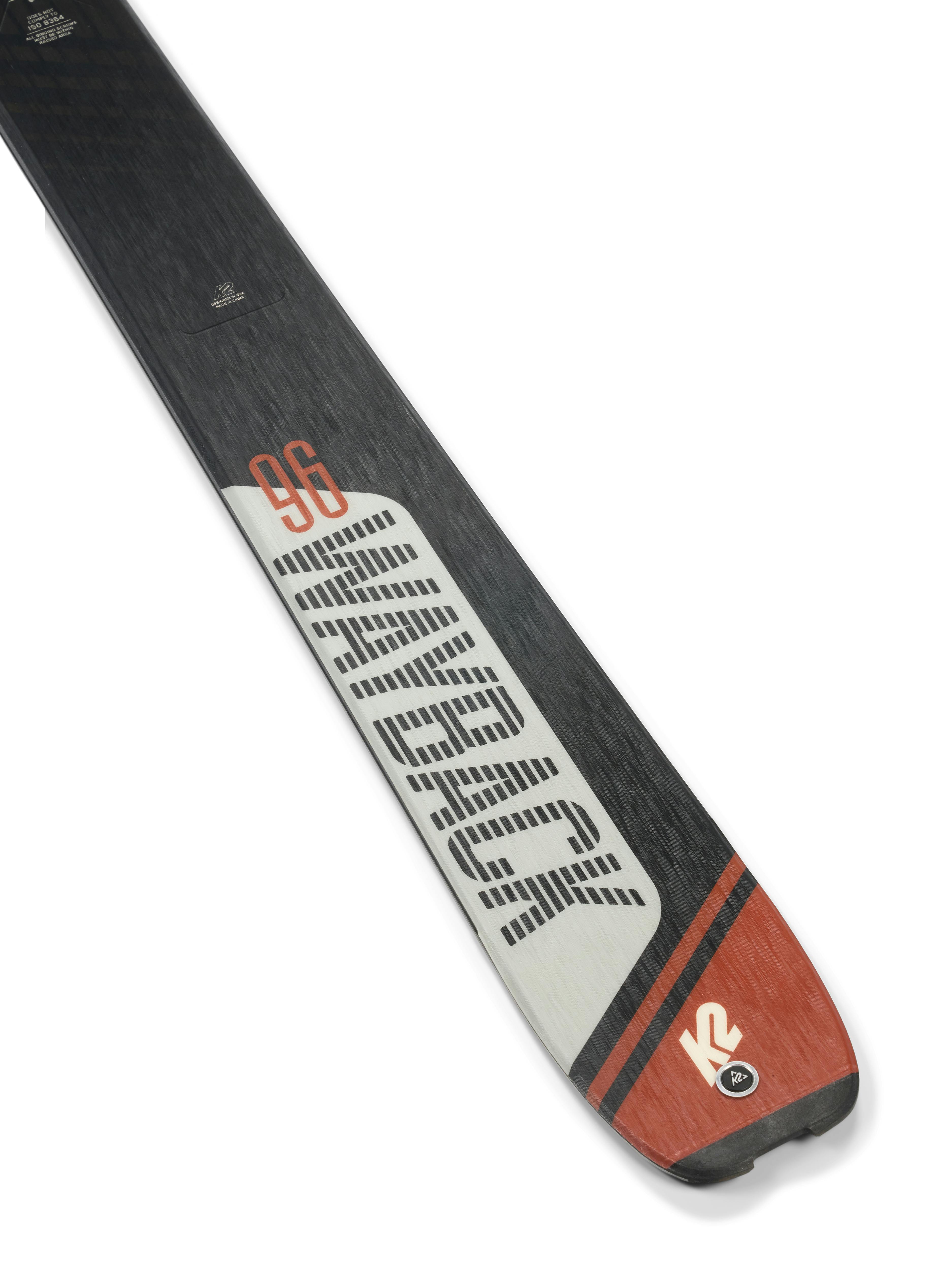 K2 Wayback 96 Skis · 2023
