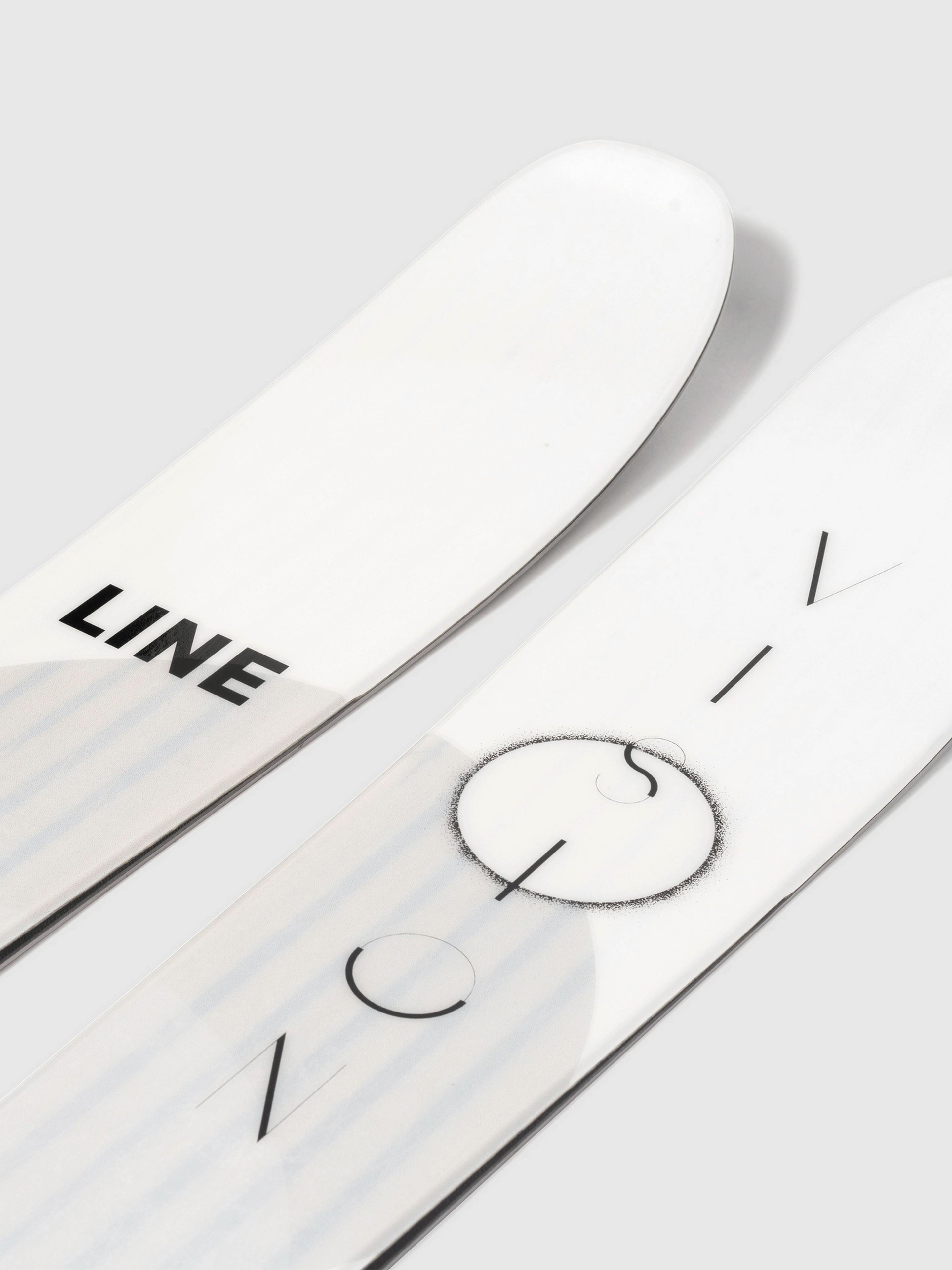 Line Vision 98 Skis · 2022 · 172 cm
