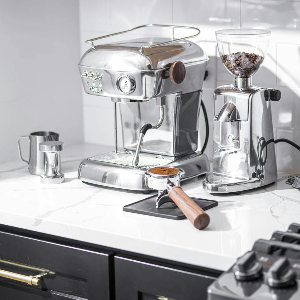 Ascaso Dream Home Espresso Machine | Curated.com