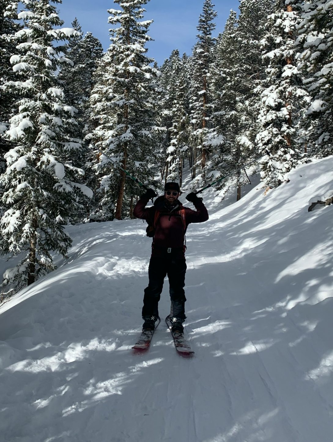 Snowboard Expert Jake Aronson