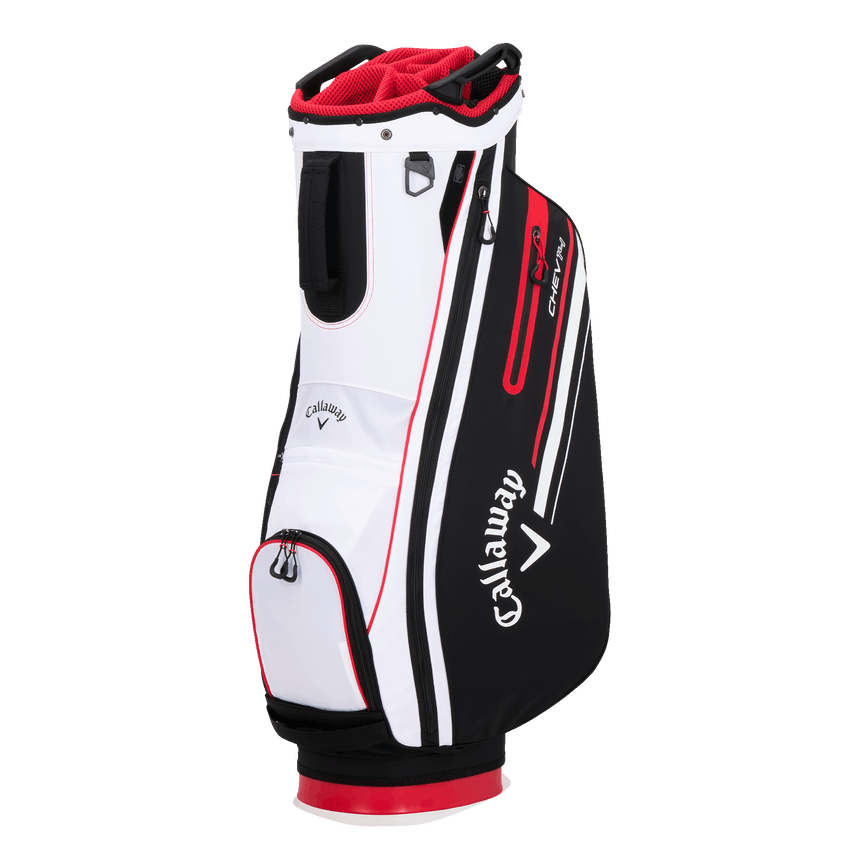 Cart vs. Stand Bag: 7 Factors to Consider