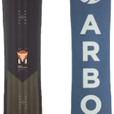 Arbor Foundation Rocker Snowboard · 2023 · 158 cm